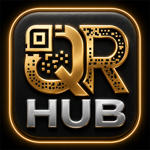 QR Hub App Icon